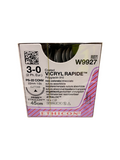 VICRYL RAPIDE® Sutures Undyed 45cm 3-0 PC-22 22mm - Box/12