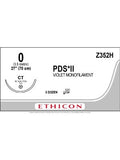 PDS® II Sutures Aborbable Violet 0 70cm - Box/36