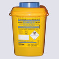 Sharpak Plus Sharps Containers 12 Litre