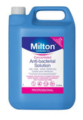 milton anti-bacterial solution / 5l / bottle