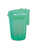 Pastel Green Tinted 1L Measuring Jug - Each