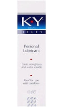 k-y lubricant tube / 100gm