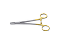 mayo hegar needle holder - tungsten carbide / 18cm / each