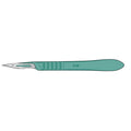 kai disposable scalpel no. 15 / box of 20