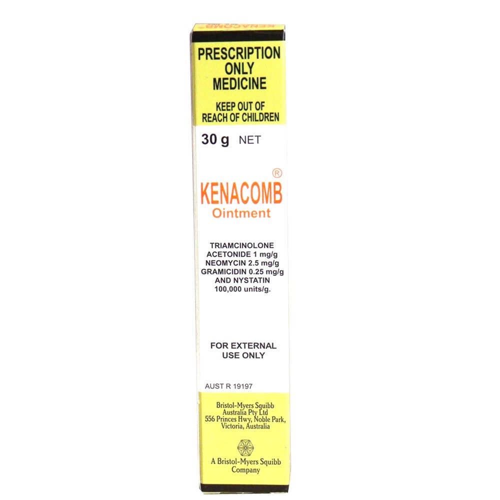 kenacomb oint 30g