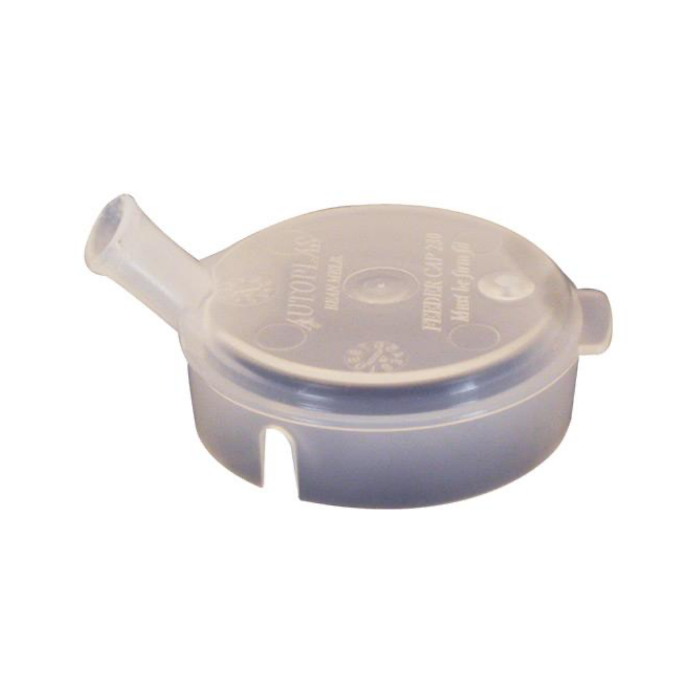 lid to suit feeder tumbler / 230ml / pack of 12