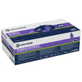 SAFESKIN® Purple Nitrile Powder-Free Examination Gloves XS - Ctn/10