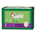Depend Flex Super Plus Medium - Ctn/14