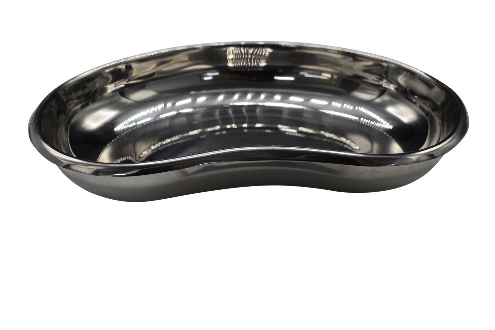 byand medical armo kidney dish s/steel / 250mm x 110mm x 40mm