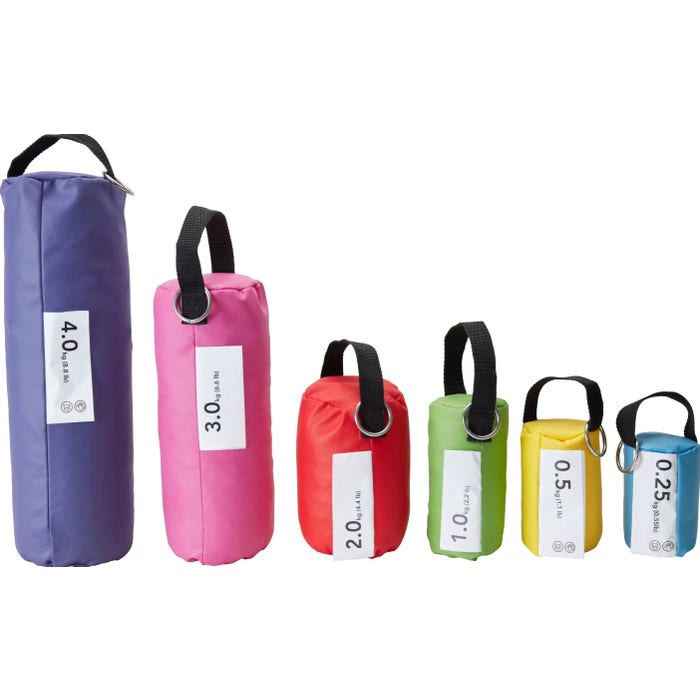 Kinetec Soft Traction Weights