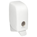 kleenex aquarius hand cleanser dispenser / white / 23.5 x 11.6 x 11.4cm / each