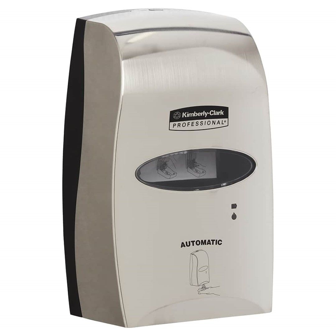 kleenex sanitiser electronic dispenser / each