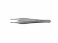 hipp adson brown tissue forceps / 12cm