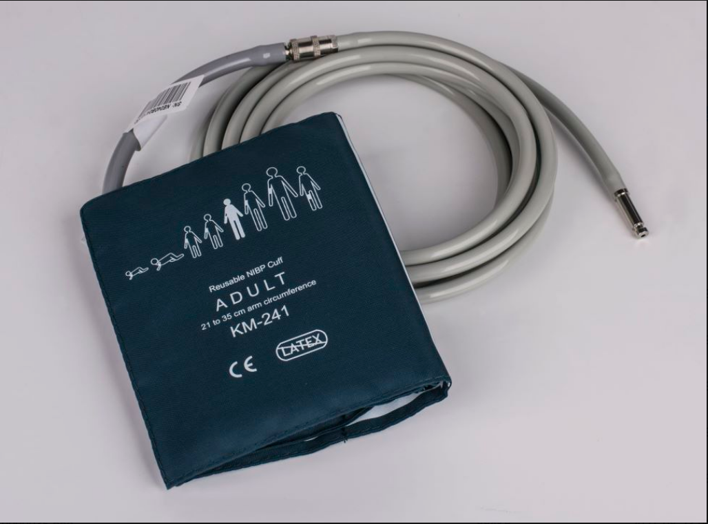aiview kn421 cuff / adult 25 x 35 cm / each