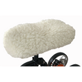 Sheepskin Knee Walker Cover