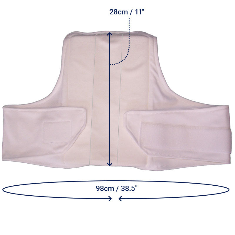 Kyphosis Pad