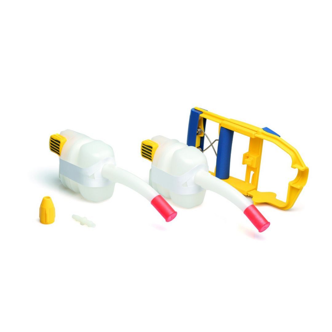 laerdal v-val manual suction unit