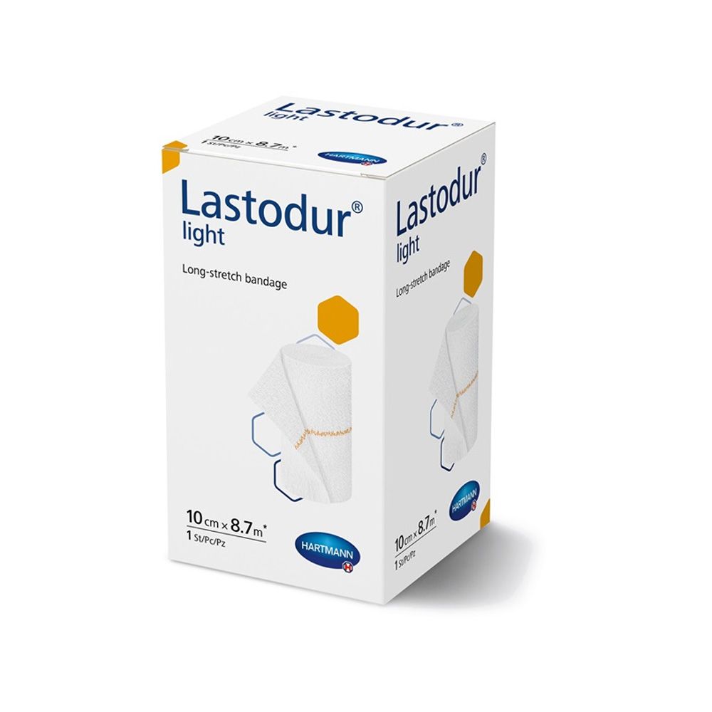 lastodur light bandage / 10cmx8.7m / 1 roll