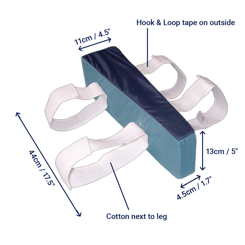 Leg Abductor – Foot to Knee