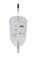 hollister leg bag 500ml non sterile 10cm / box of 10