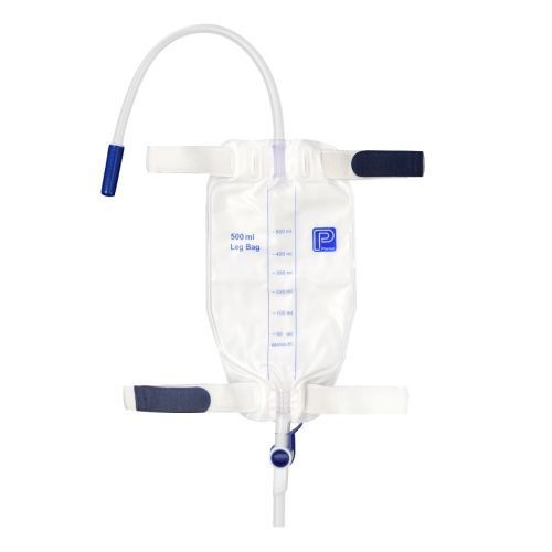 leg bag premier 500ml  10cm