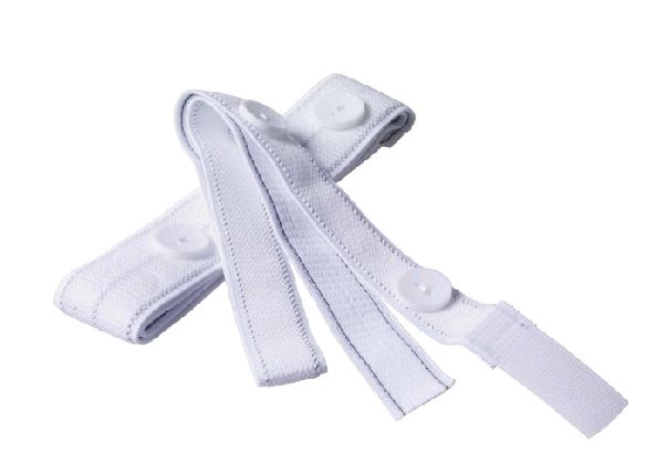 conveen leg bag straps / pair