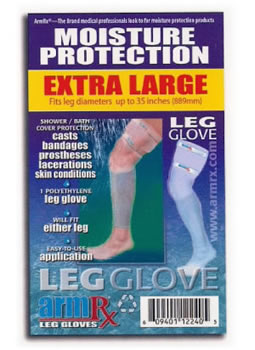 ArmRx Single Leg Glove XL