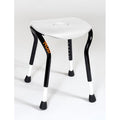 TrustCare® Let's Shower - White (Shower Stool)