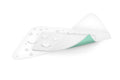 sorbact waterproof dressing / 8cm x 10cm / box of 20