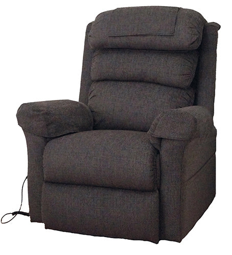 Ecclesfield Rise and Recline Chair Mink