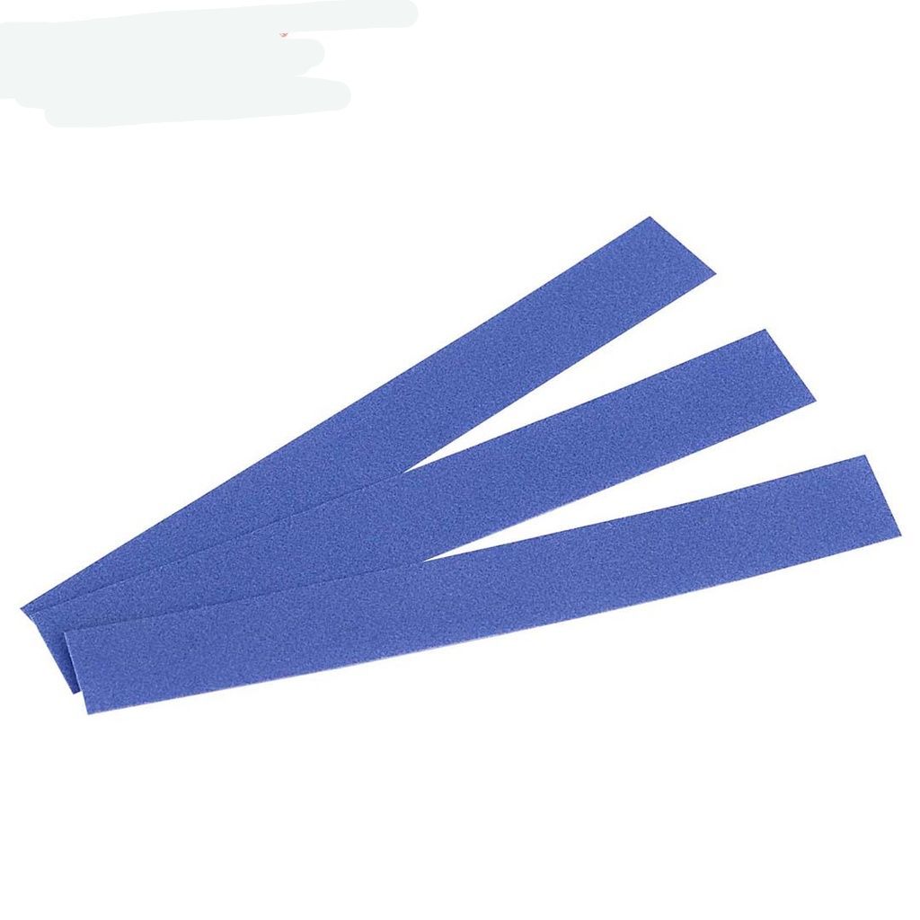 litmus paper blue strips / pack of 200