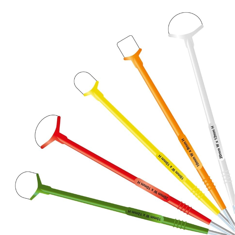lletz loop electrodes