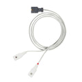 welch allyn masimo lncs multisite reusable sensor /  1 sensor /  6 adhesive wraps