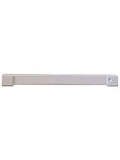 LENGTH OF CURTAIN TRACK