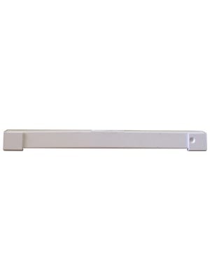 LENGTH OF CURTAIN TRACK