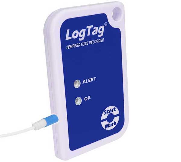 logtag temparature logger with no probe (trex-8)