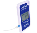 logtag temperature logger with no probe & temperature display (tred30-16r)