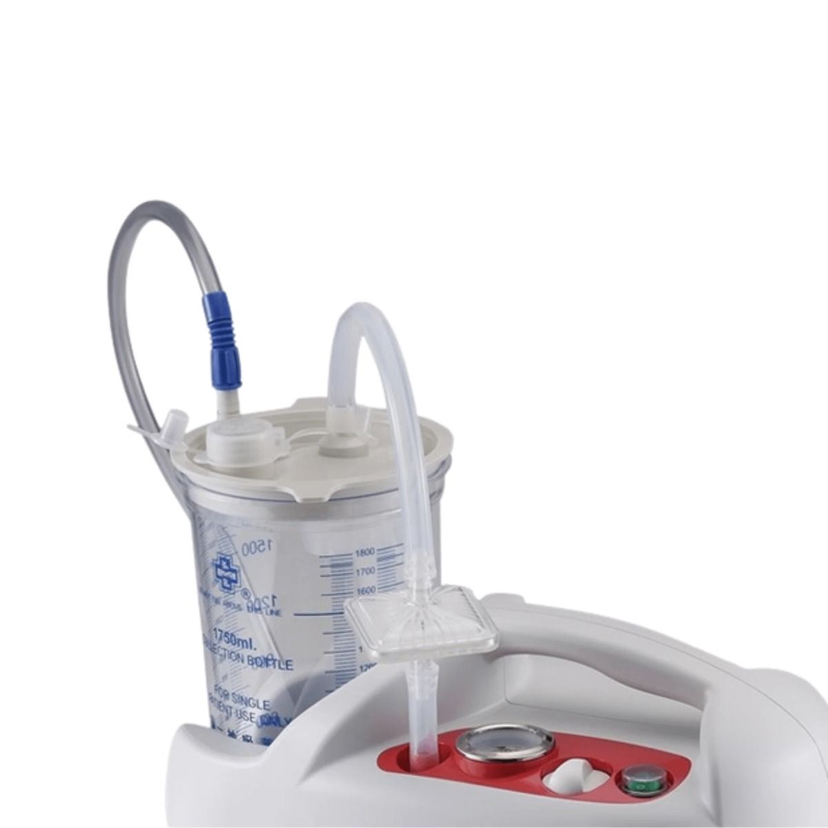 vac pro / vac maxi suction disposable canister / 1800ml