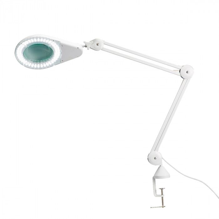 superlux led magnifying light