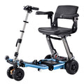 Freerider Luggie Elite Plus Mobility Scooter - Black