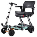 Freerider Luggie Super Deluxe Mobility Scooter - Green