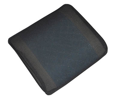 Memory Foam and Gel Lumbar Support