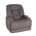 Marcos Rise Recline - Charcoal
