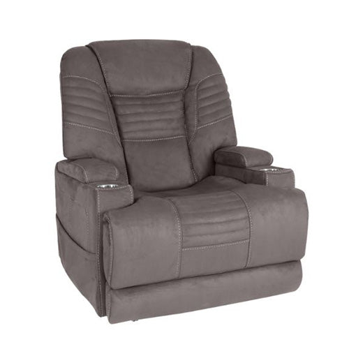 Marcos Rise Recline - Charcoal