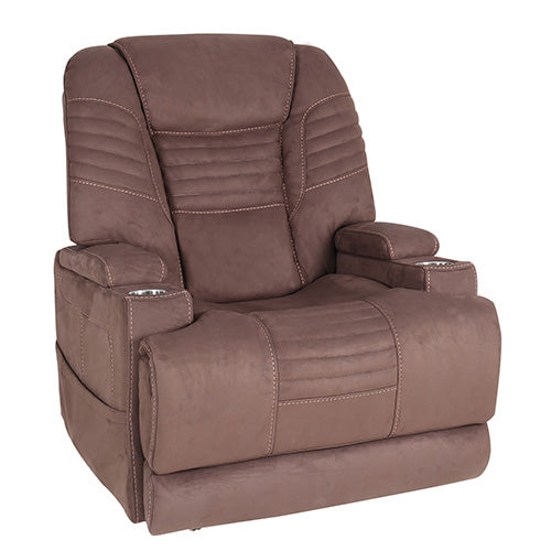Marcos Rise Recline - Fudge