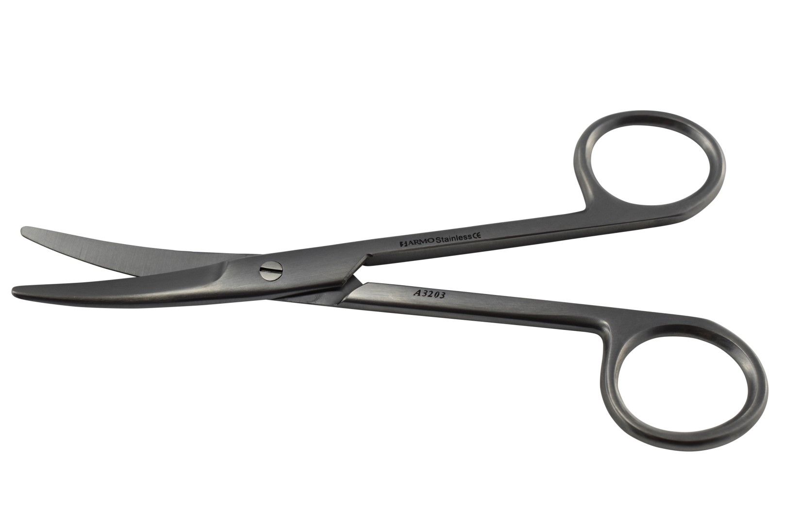 mayo scissors / curved / 14.5cm / 16cm