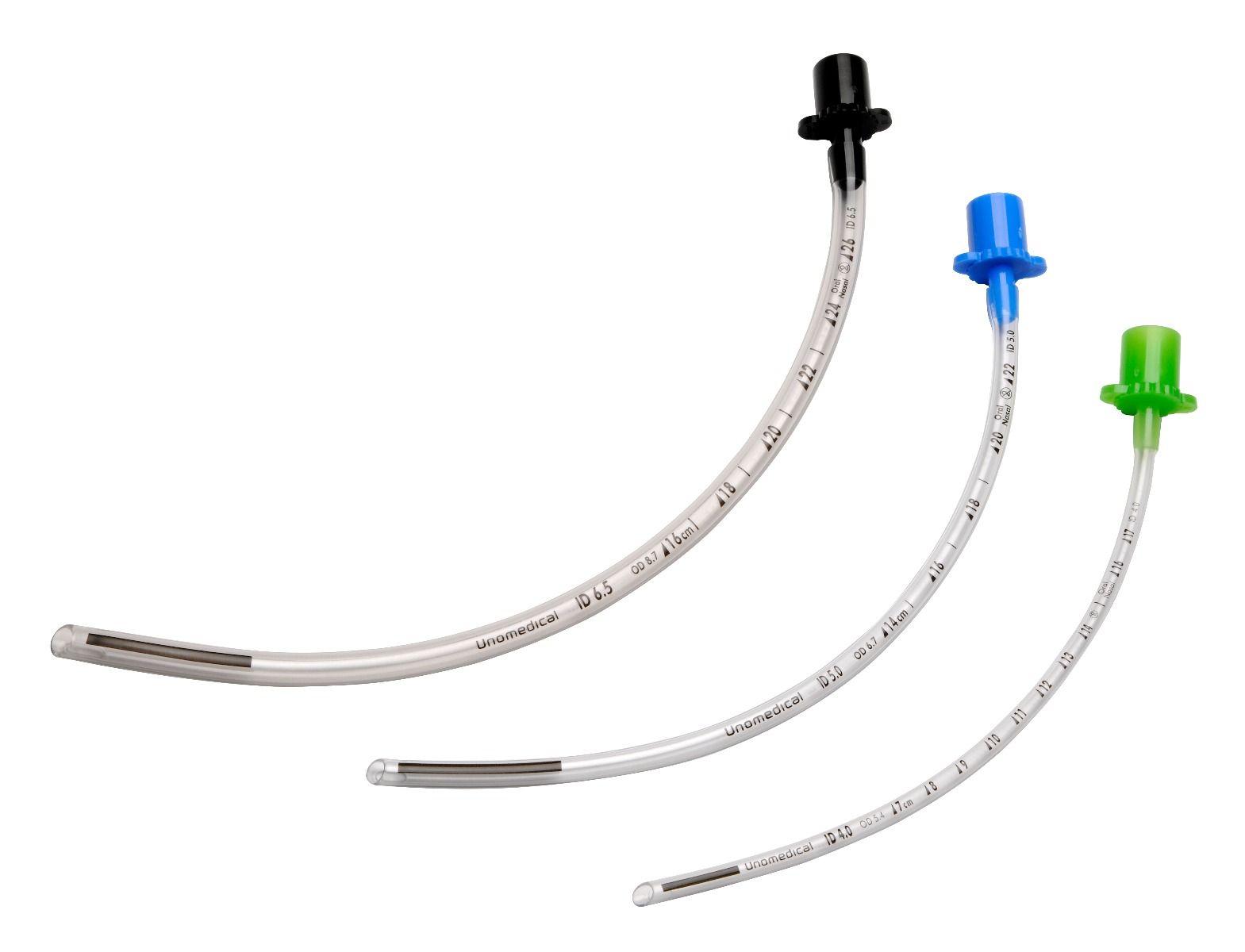 mdevices endotracheal tubes uncuffed