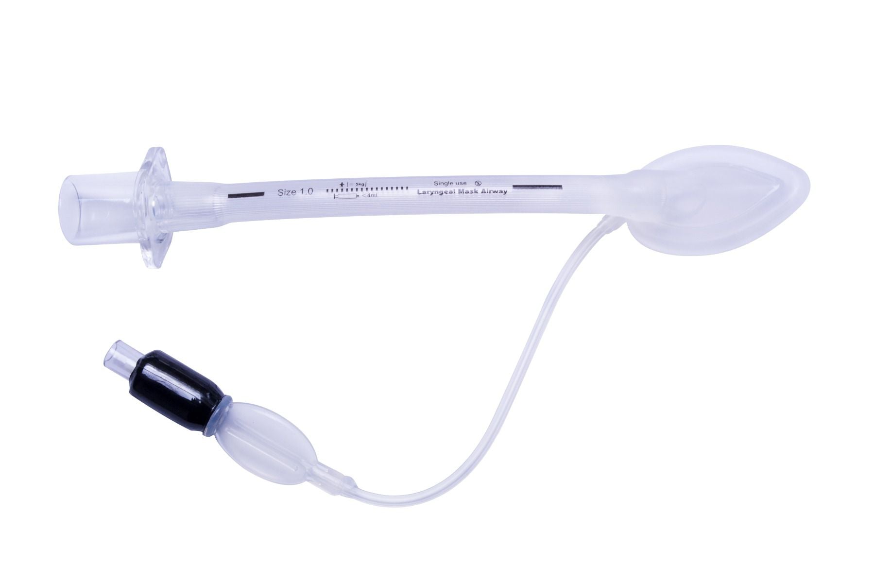 mdevices silicone disposable laryngeal airway mask