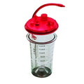 medi-vac semi-rigid crd liner / 1000cc