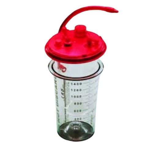 medi-vac semi-rigid crd liner / 1000cc